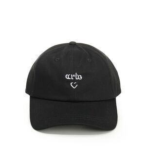 Arte Men Heart Logo Cap